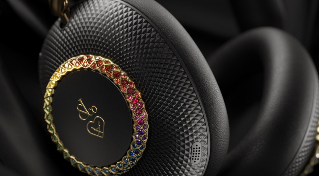 Loewe x Jacob & Co. Noir Rainbow Edition
