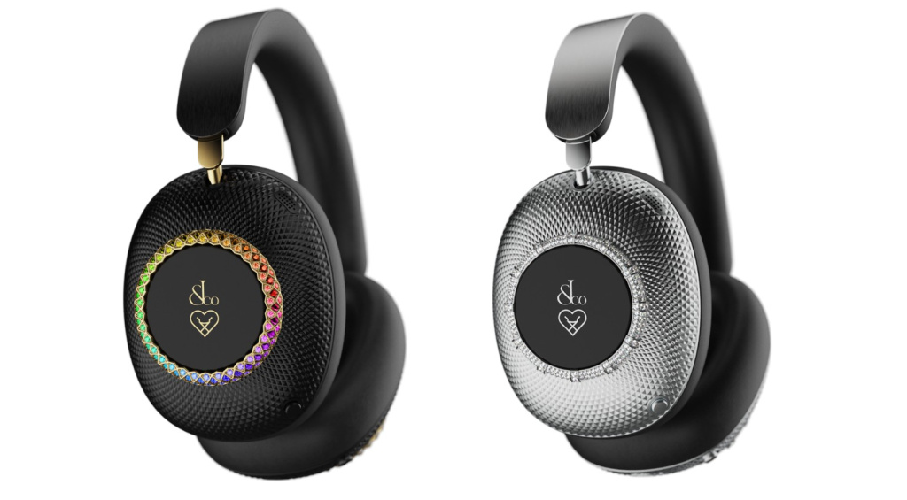 Loewe x Jacob & Co. Noir Rainbow Edition und Ice Diamond Edition