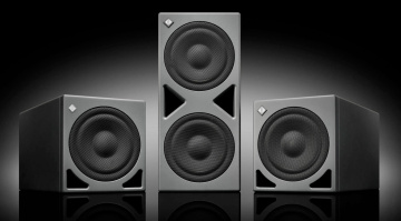 Neumann KH 805 II, KH 810 II und KH 870 II Subwoofer