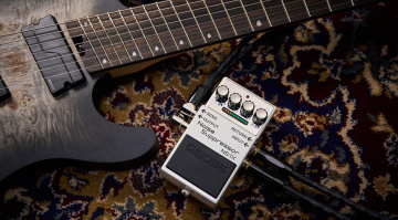 Noise Gate für die Gitarre