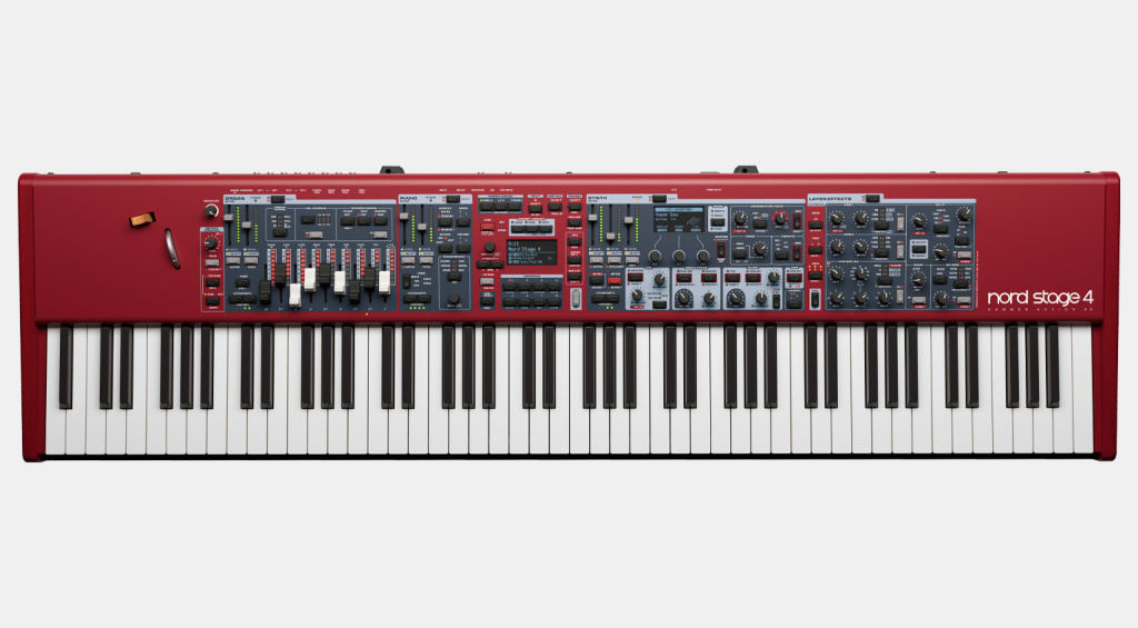 Nord Stage 4