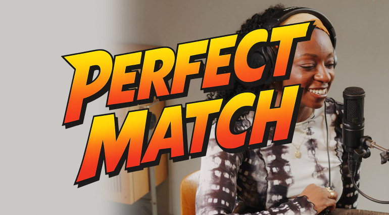 Vocals zuhause aufnehmen für unter 300 Euro: Perfect Match