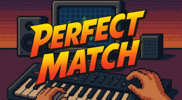 Chip-Sound der 90er im Jahr 2025 – Dieses Gear ist ein Perfect Match!