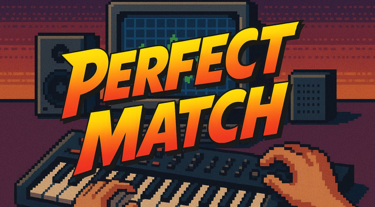 Chip-Sound der 90er im Jahr 2025 – Dieses Gear ist ein Perfect Match!