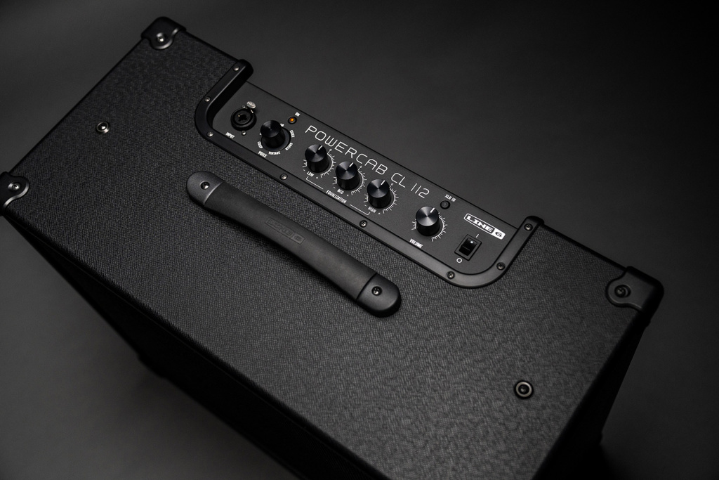 Line 6 Powercab CL Regler