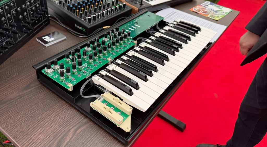 PWM OSCar