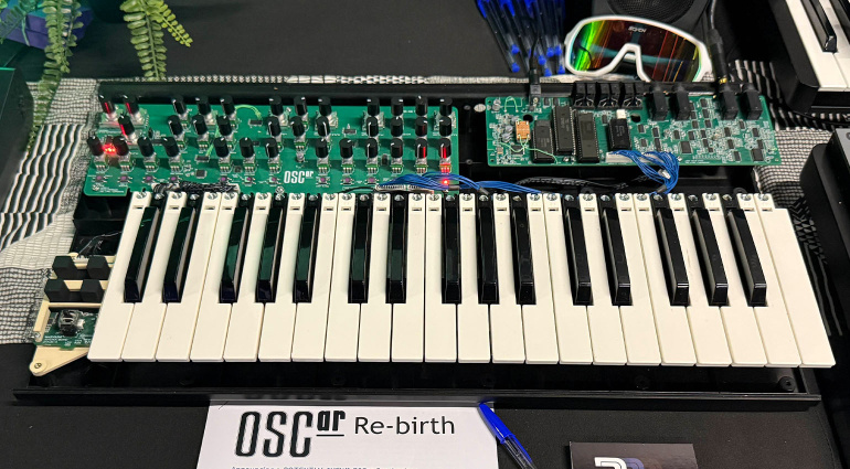 PWM OSCar
