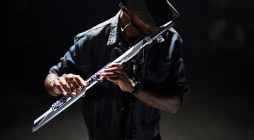 Roland Aerophone Brisa