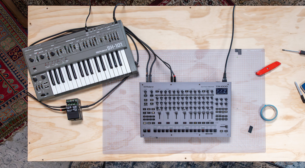 Roland TR-1000