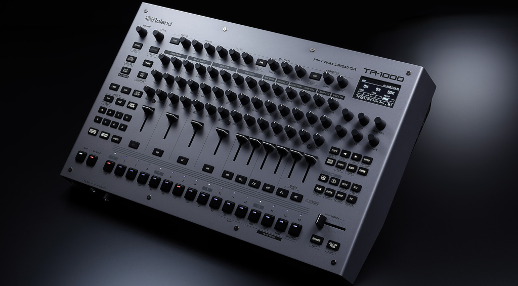 Roland TR-1000