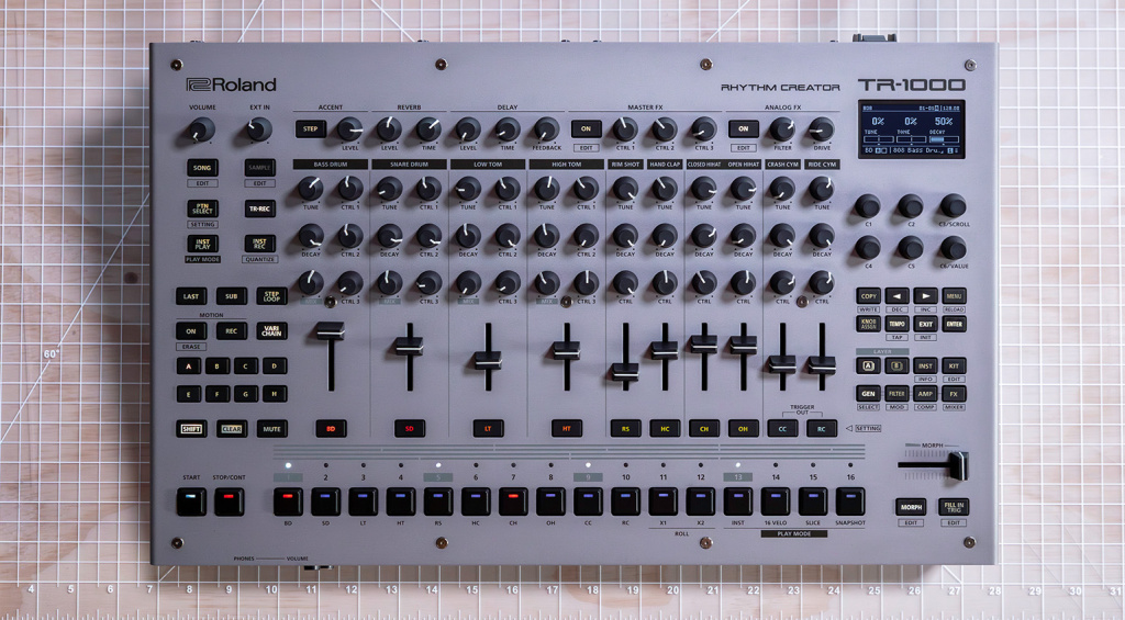 Roland TR-1000