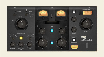 Safari Pedals Noam's Mastering Console