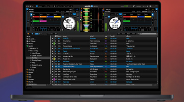 Serato DJ 3 mit Spotify-Integration