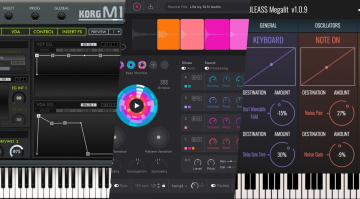 KORG, XLN Audio, BLEASS: 3 ultimative Software Deals!