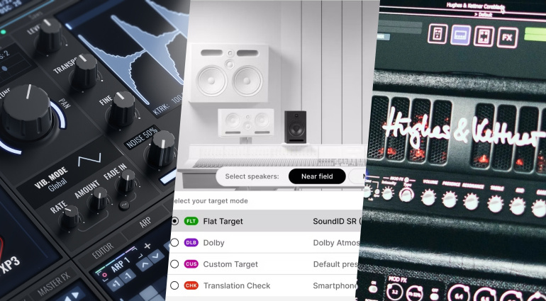 Vengeance, Sonarworks, Nembrini Audio: 3 ultimative Software Deals!