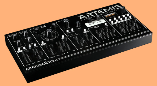 Dreadbox, Arturia, Native Instruments, Ableton: Sound-Boutique
