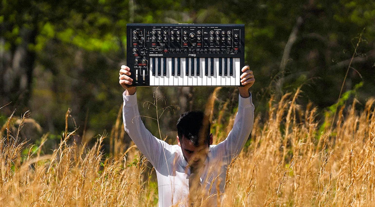 Moog, u-he, Native-Instruments, Ableton: Sound-Boutique
