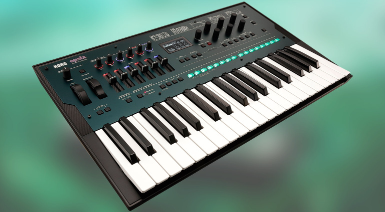 KORG, Cherry Audio, Native Instruments, Ableton: Sound-Boutique