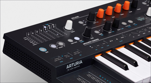 Arturia, u-he, Native Instruments, Ableton: Sound-Boutique