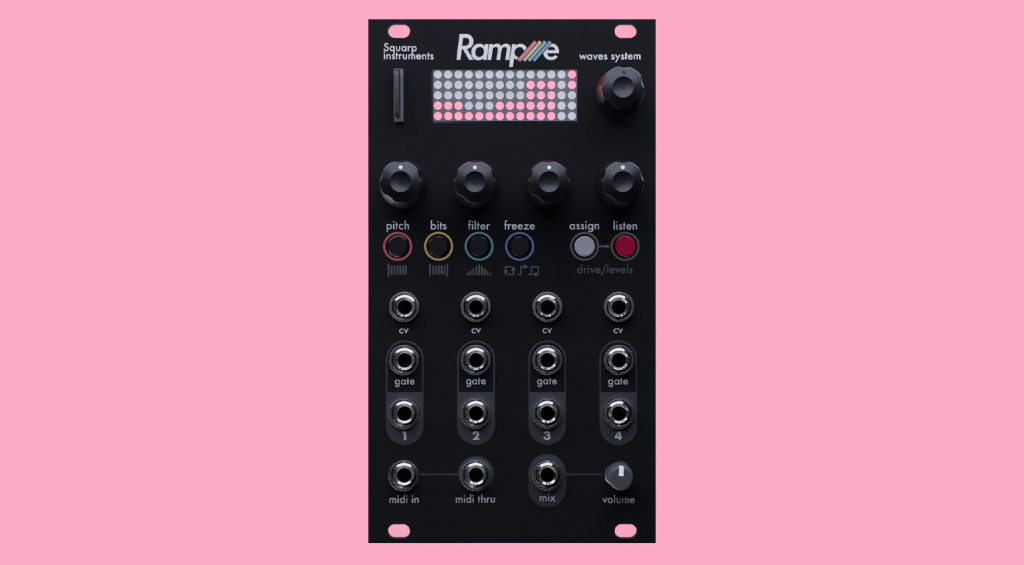 Squarp Rample Turbo
