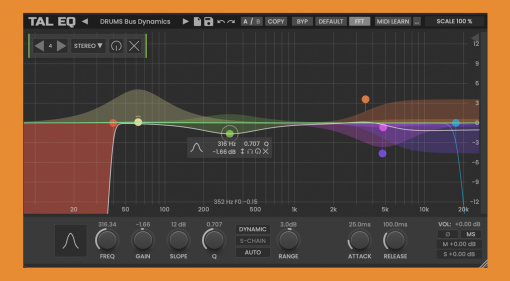 TAL-EQ