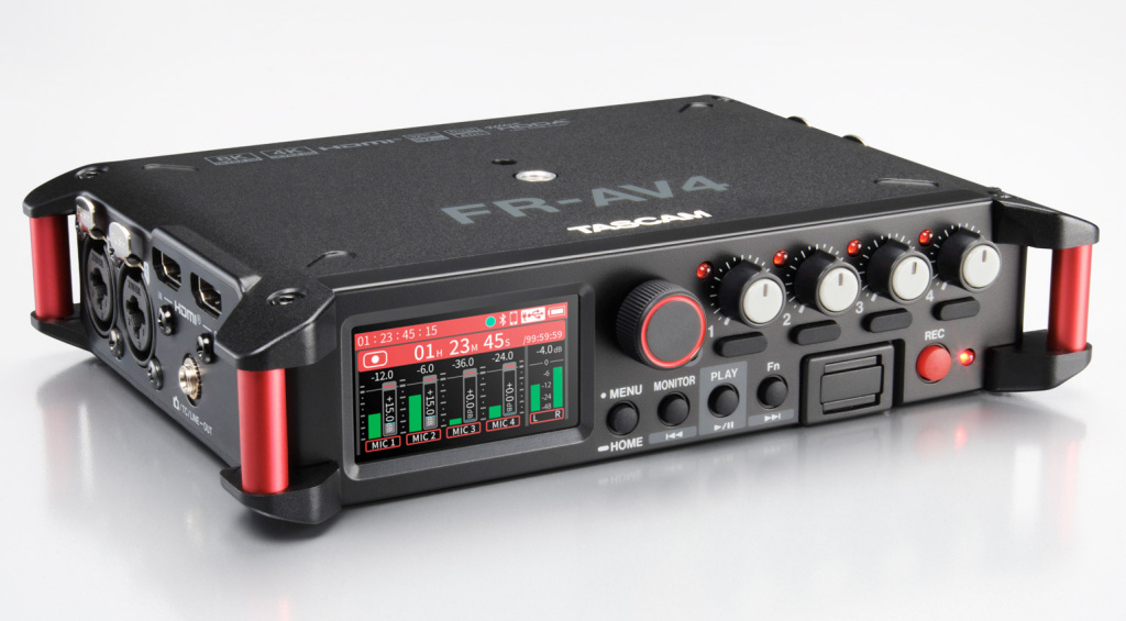 Tascam FR-AV4