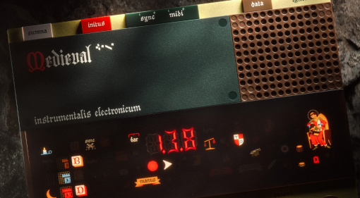 Teenage Engineering Aktion: Thomann verschenkt ab sofort Medieval EP-1320 Hardware!
