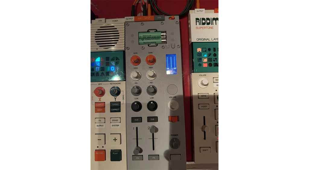 TE EP-Mixer