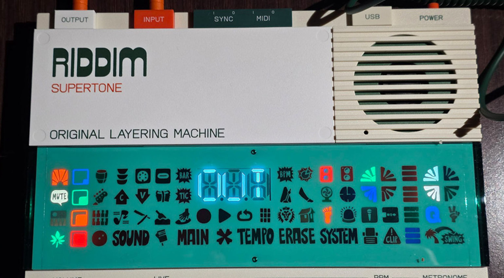 Teenage Engineering Riddim Supertone Leak: Neues Video mit Sound & King Jammy aufgetaucht!