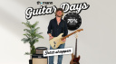 Guitar Days bei Thomann: 500 Deals mit bis zu 70 % Rabatt - ab sofort 10 Tage sparen!