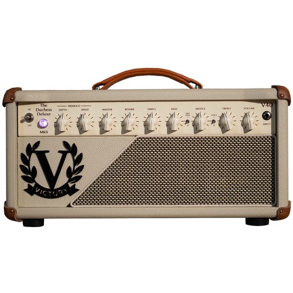 Victory Amps V40 The Duchess MKII Deluxe Head