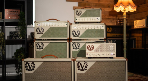 Victory Amps Duchess MKII: Drei Edel-Amps mit verbessertem Sound