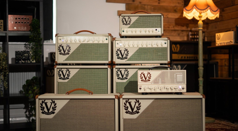 Victory Amps Duchess MKII: Drei Edel-Amps mit verbessertem Sound