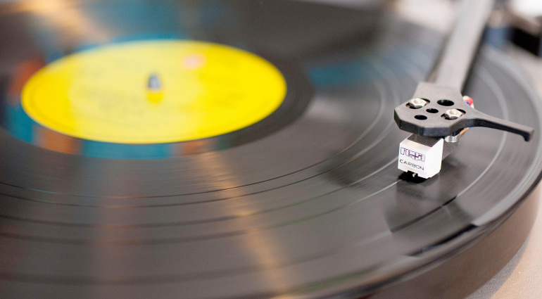 Vinyl digitalisieren: Schallplatten aufnehmen und als WAV oder MP3 speichern