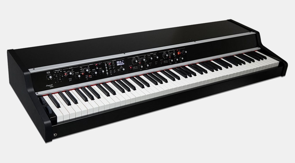 Vintage Stagepianos Viscount Legend 70s