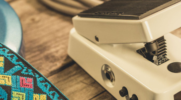 Die besten Wah-Wah-Pedale für legendäre Gitarren-Sounds: Cry Baby und mehr
