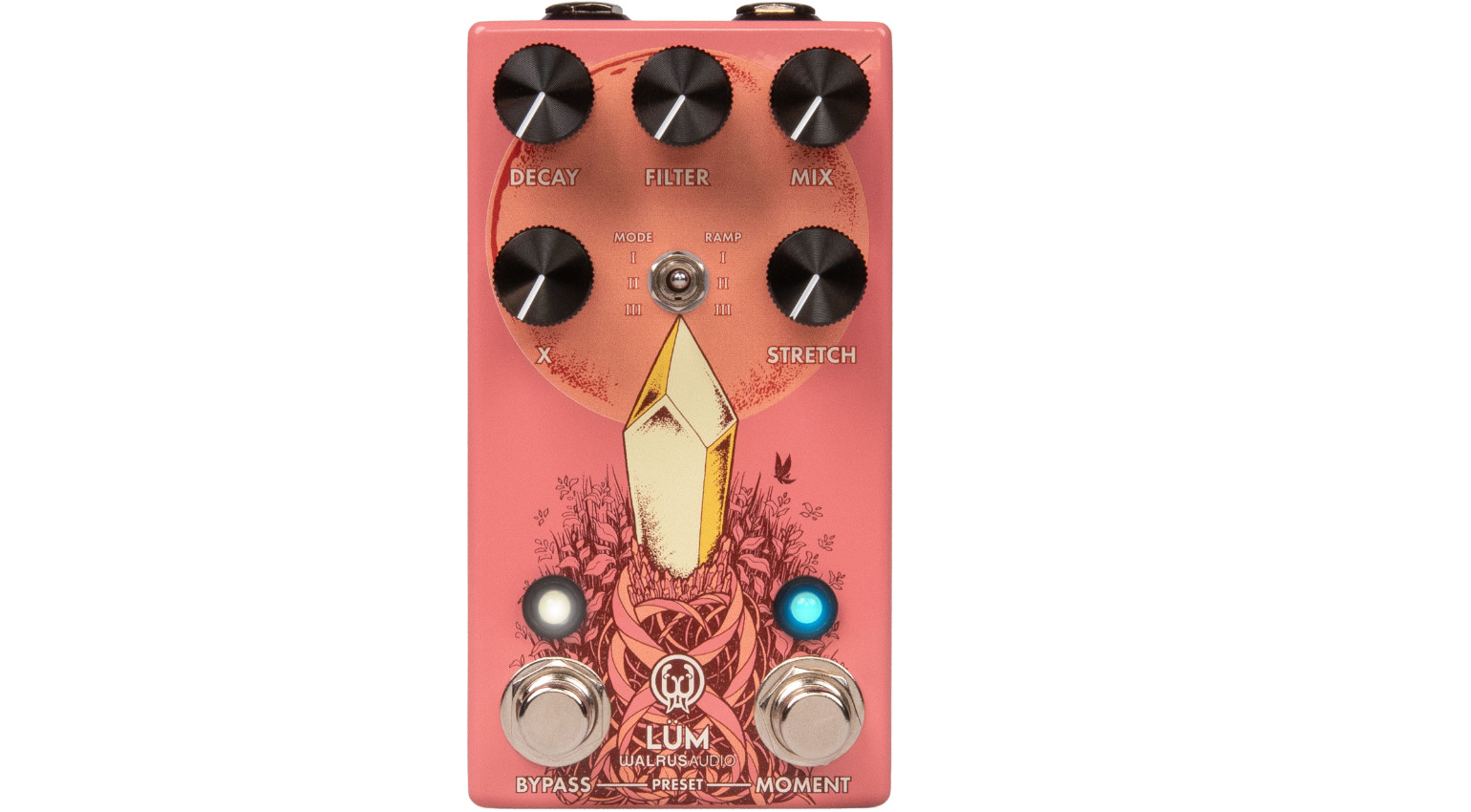 Walrus Audio Lüm Texture Engine FX Guav