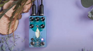Walrus Audio Lüm Texture Engine: Märchenhafte Ambient-Sounds für Gitarren und Synths
