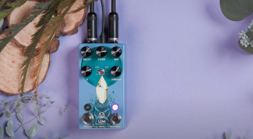 Walrus Audio Lüm Texture Engine: Märchenhafte Ambient-Sounds für Gitarren und Synths