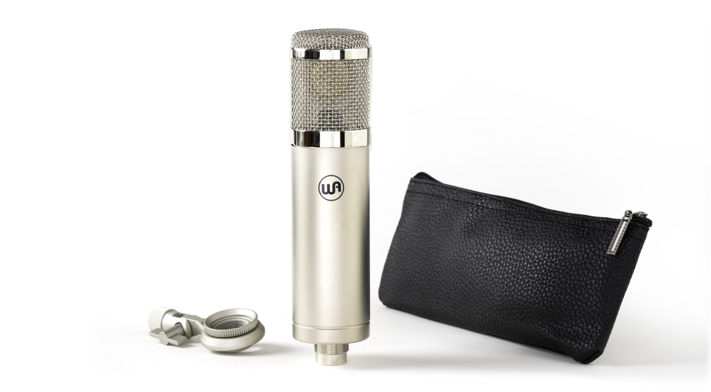 Warm Audio WA-47jr Nickel