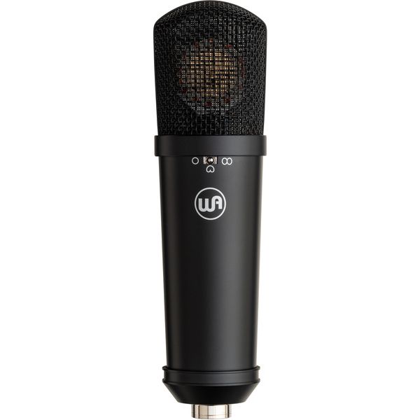 Warm Audio WA-87jr Black 