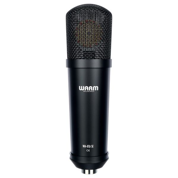 Warm Audio WA-87jr SE Black 