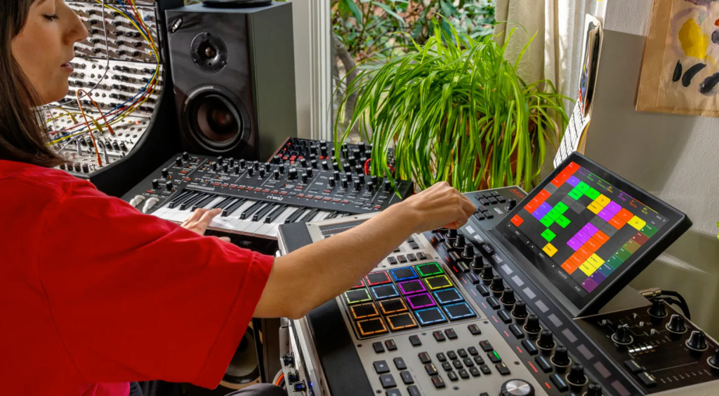 AKAI MPC 3.7 bringt neue Features, speziell für MPC XL und MPC Live III