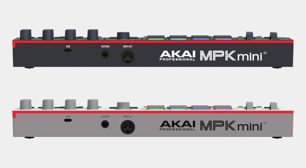 AKAI MPK Mini IV