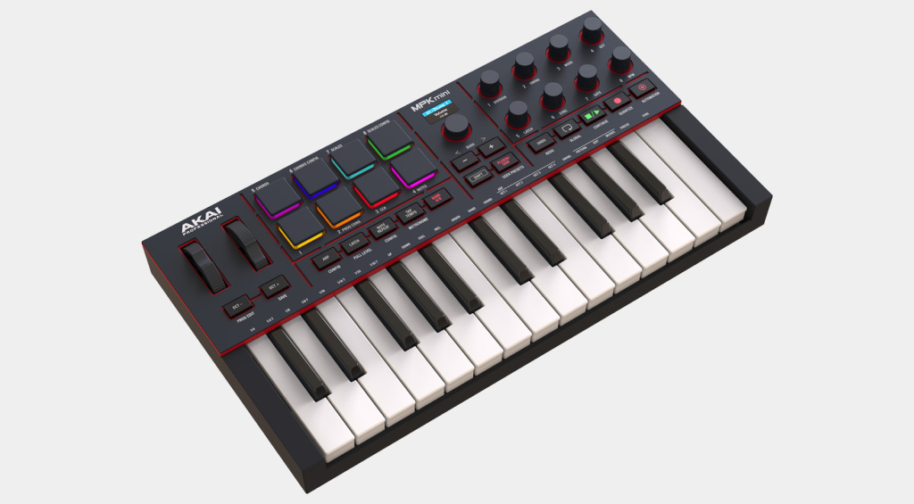 AKAI MPK Mini IV