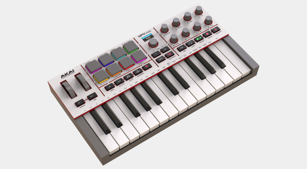 AKAI MPK Mini IV