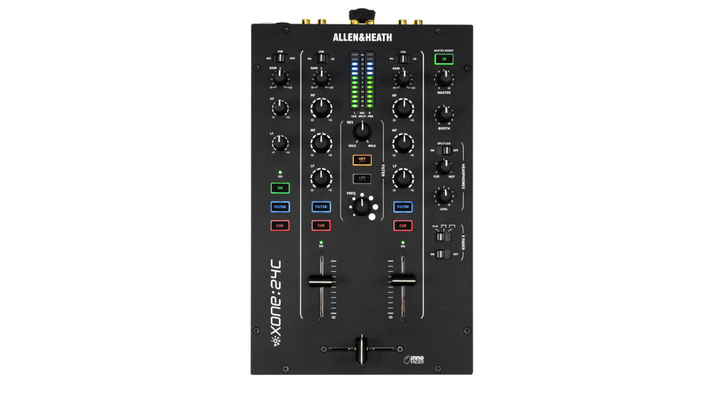 Allen & Heath Xone:24C