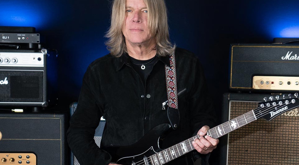 Andy Timmons hat mich begeistert. Warum das so ist und weshalb er zu den besten Gitarristen unserer Zeit gehört, erfahrt ihr hier.