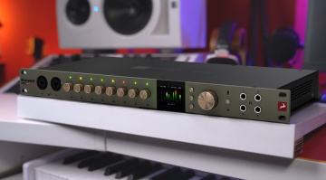 Antelope Audio Discrete 8 Oryx