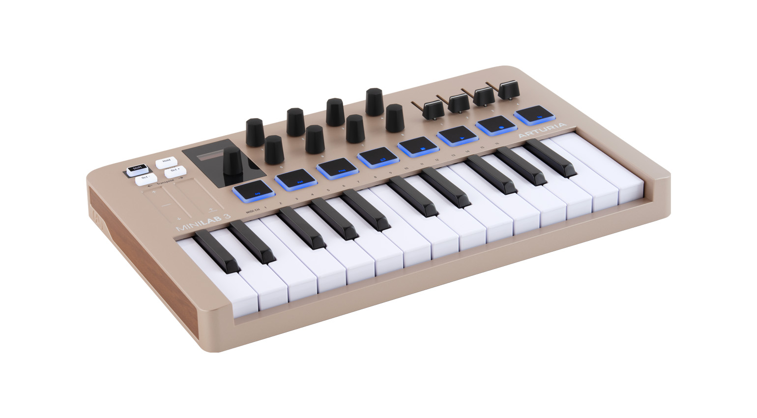 Aturia MiniLab 3 Champagne